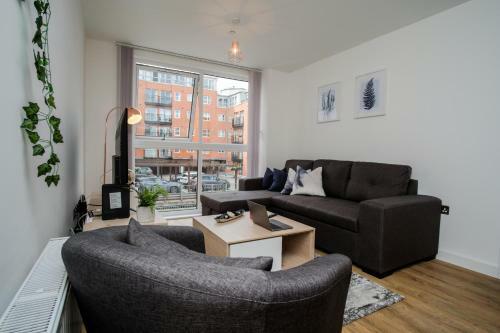 Bed & Breakfast Onyx Serviced Luxury Birmingham City Accommodation