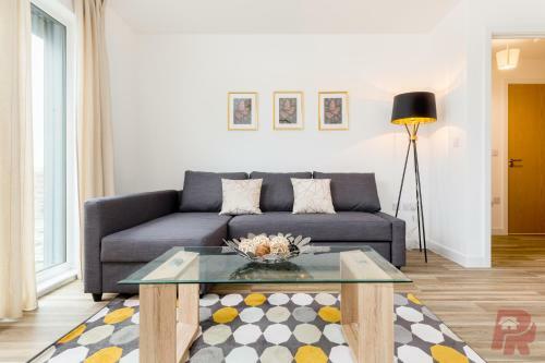 Luxury Birmingham City Apartments By O2 - Secure Gated Parking