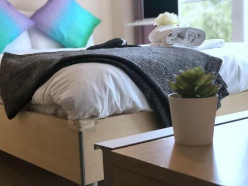 Apartamentos Birmingham Cube Fiveways Garden View Terrace Flat