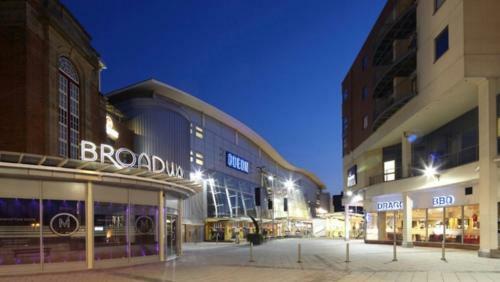 Green Plaza - Serviced Apartment