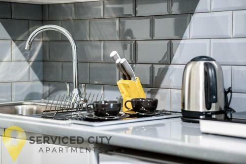 Apartamento Sca-stunning Edgbaston Studio G