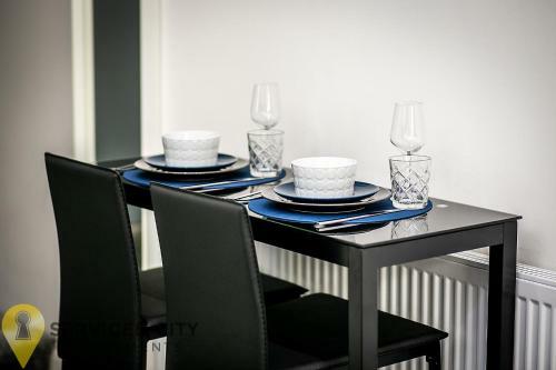 Apartamento Sca-stunning Edgbaston Studio 6