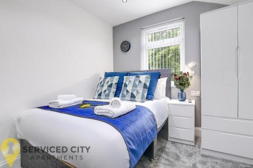 Apartamento Sca-stunning Edgbaston Studio 6