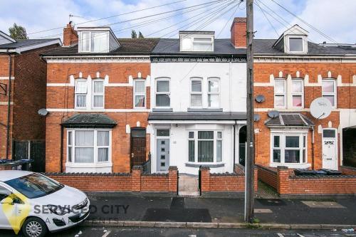 Apartamento Sca-stunning Edgbaston Studio 7