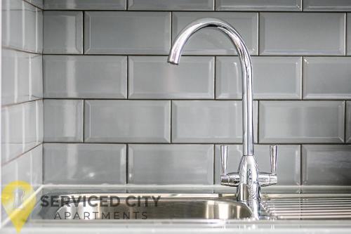 Apartamento Sca-stunning Edgbaston Studio 7