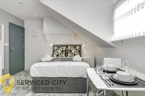 Apartamento Sca-stunning Edgbaston Studio 7