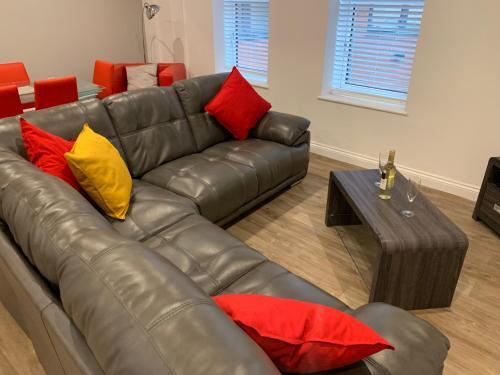 Impeccable 2-bed Apartment In Birmingham