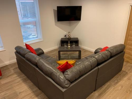 Impeccable 2-bed Apartment In Birmingham
