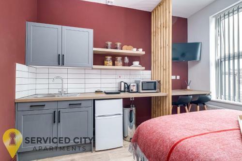 Apartamento Sca-stunning Edgbaston Studio 15