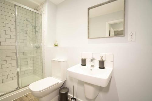 Cosy New-build Apartment With Netflix