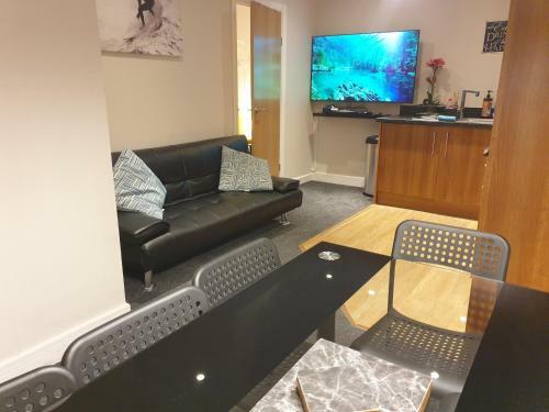 Apartamento Birmingham Amethyst, 3 Bedroom Apt ,sleeps 8 Guest