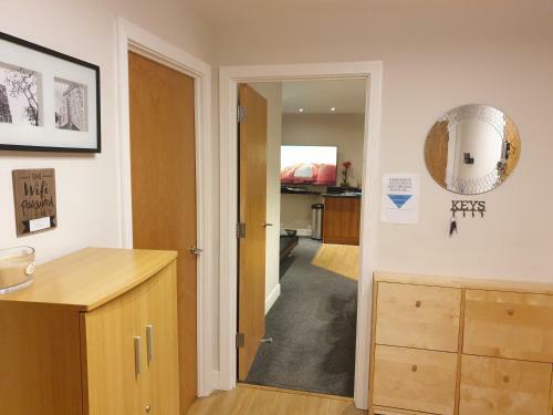 Apartamento Birmingham Amethyst, 3 Bedroom Apt ,sleeps 8 Guest