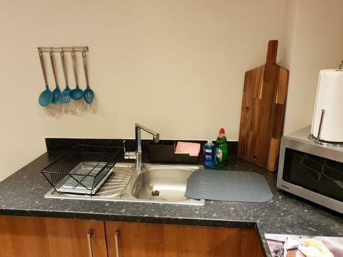 Apartamento Birmingham Amethyst, 3 Bedroom Apt ,sleeps 8 Guest