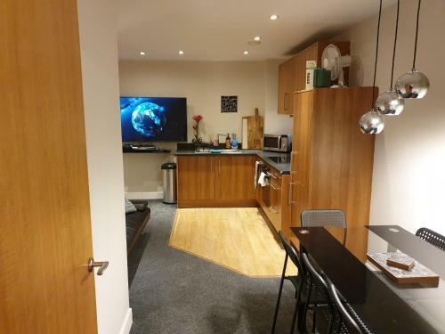 Apartamento Birmingham Amethyst, 3 Bedroom Apt ,sleeps 8 Guest