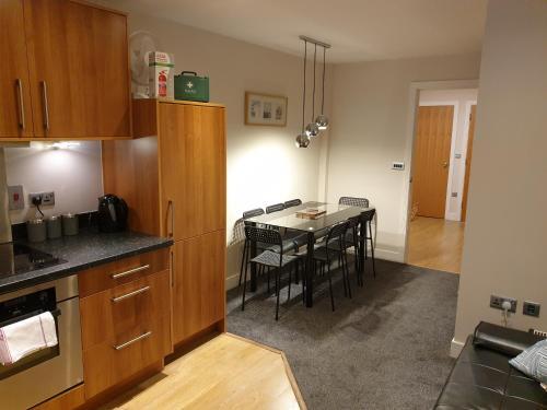 Apartamento Birmingham Amethyst, 3 Bedroom Apt ,sleeps 8 Guest