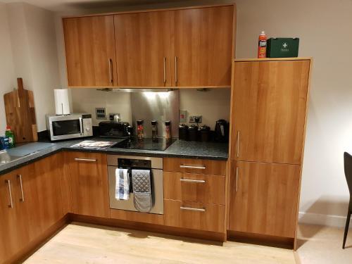 Apartamento Birmingham Amethyst, 3 Bedroom Apt ,sleeps 8 Guest