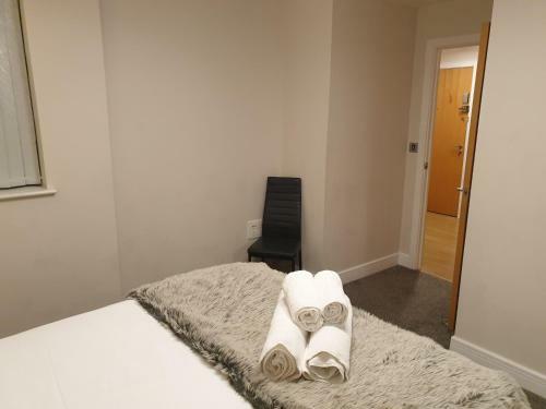 Apartamento Birmingham Amethyst, 3 Bedroom Apt ,sleeps 8 Guest