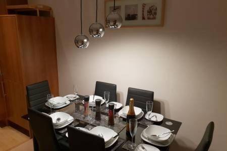 Apartamento Birmingham Amethyst, 3 Bedroom Apt ,sleeps 8 Guest