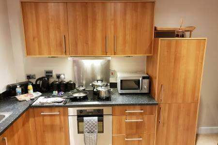 Apartamento Birmingham Amethyst, 3 Bedroom Apt ,sleeps 8 Guest
