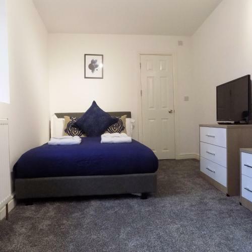 Apartamento Park Studios