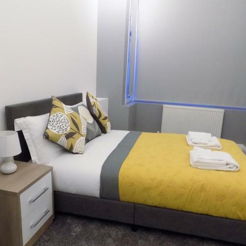 Apartamento Park Studios