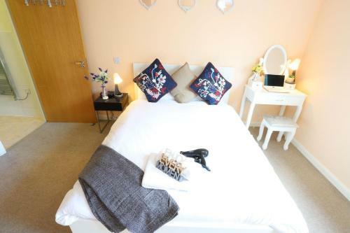Apartamento Birmingham Park Central Penthouse Cityview