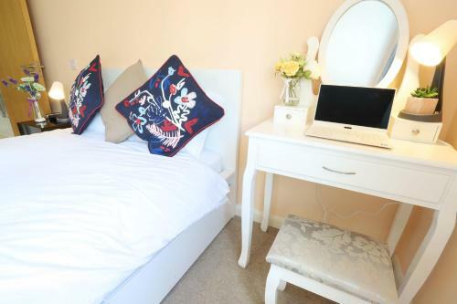 Apartamento Birmingham Park Central Penthouse Cityview
