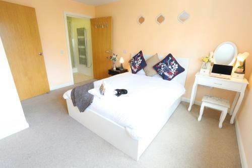 Apartamento Birmingham Park Central Penthouse Cityview