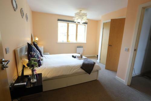 Apartamento Birmingham Park Central Penthouse Cityview