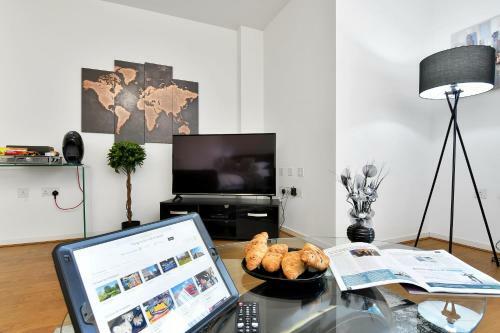 Apartamento Xclusive Living Stay In City Centre, The Cube
