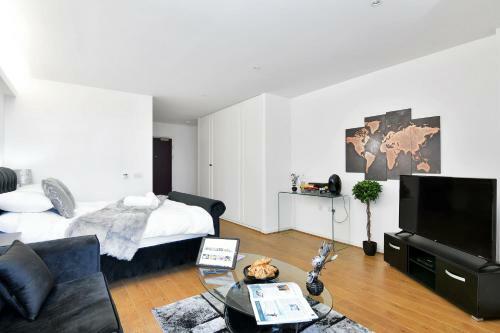 Apartamento Xclusive Living Stay In City Centre, The Cube