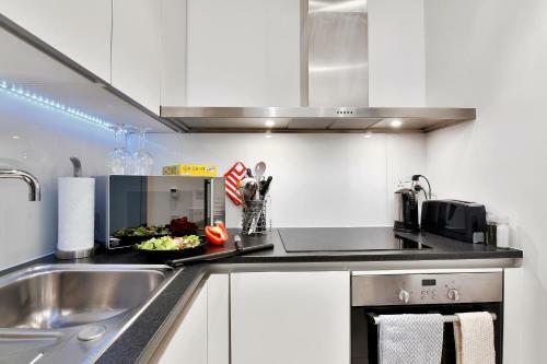 Apartamento Xclusive Living Stay In City Centre, The Cube