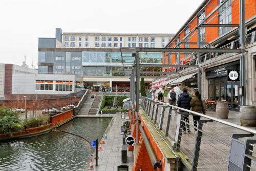 Apartamento Xclusive Living Stay In City Centre, The Cube