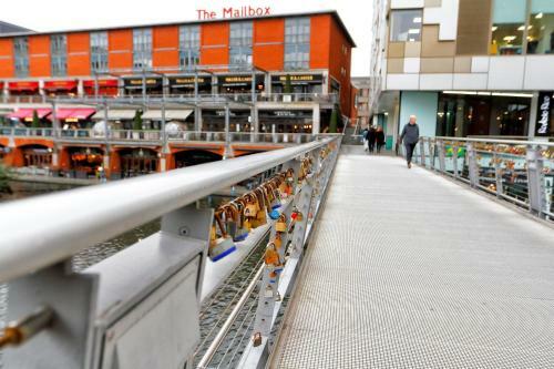 Apartamento Xclusive Living Stay In City Centre, The Cube