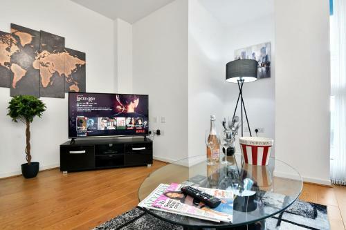 Apartamento Xclusive Living Stay In City Centre, The Cube