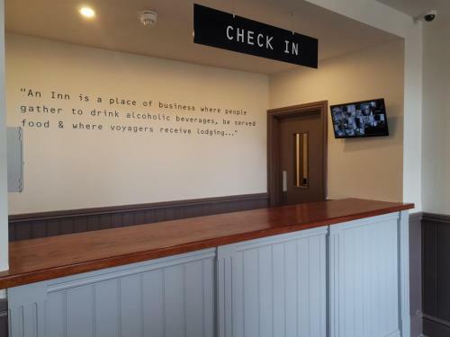 Hotel The Bournbrook Inn