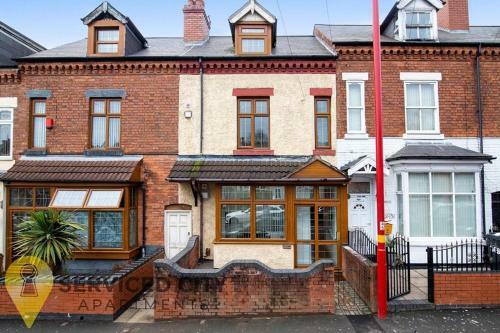 Apartamento Sca-stunning Edgbaston Studio D