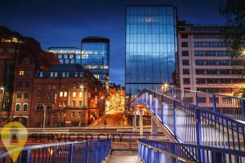 Apartamento Sca-stunning Edgbaston Studio D