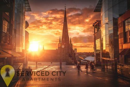 Apartamento Sca-stunning Edgbaston Studio D