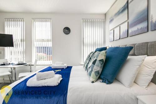 Apartamento Sca-stunning Edgbaston Studio 4