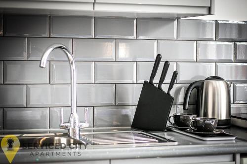 Apartamento Sca-stunning Edgbaston Studio 4