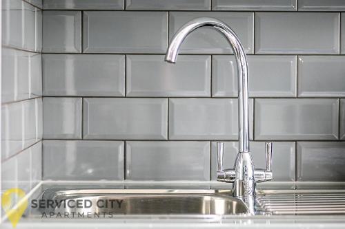 Apartamento Sca-stunning Edgbaston Studio 4