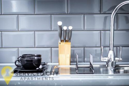 Apartamento Sca-stunning Edgbaston Studio B