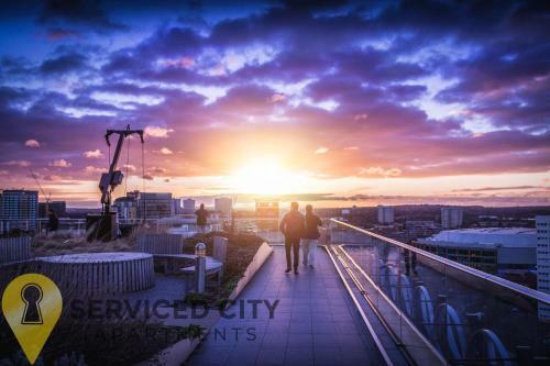 Apartamento Sca-stunning Edgbaston Studio B