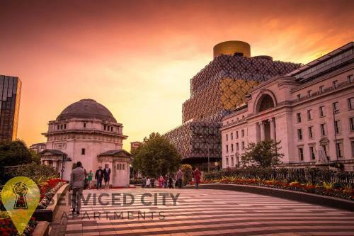 Apartamento Sca-stunning Edgbaston Studio B