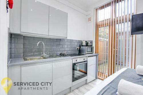 Apartamento Sca-stunning Edgbaston Studio B