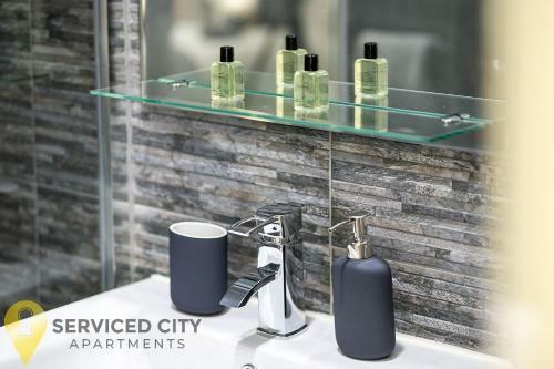 Apartamento Sca-stunning Edgbaston Studio B