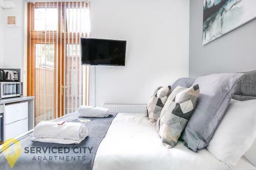 Apartamento Sca-stunning Edgbaston Studio B