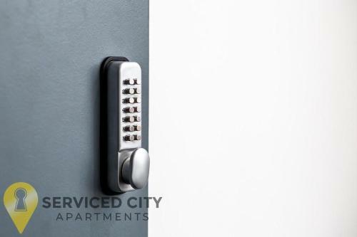 Apartamento Sca-stunning Edgbaston Studio B