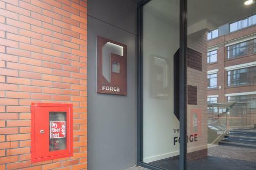 Modern 2 Bedroom Apartment In Central Birmingham